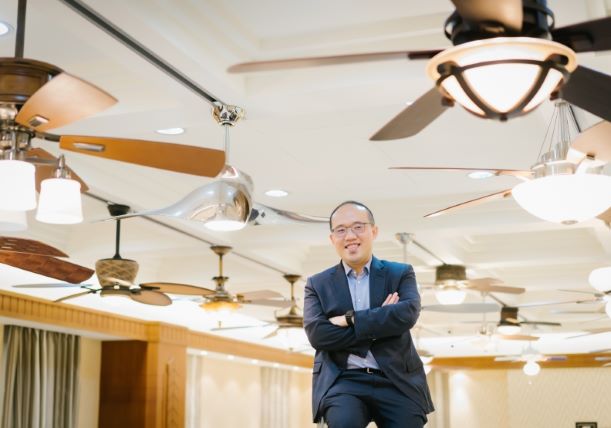 Media reports on companies invested by the TAYA Group:Air Cool Industrial focuses on R&D quality to create an invisible champion in global ceiling fans (Reported by Global Views Monthly)