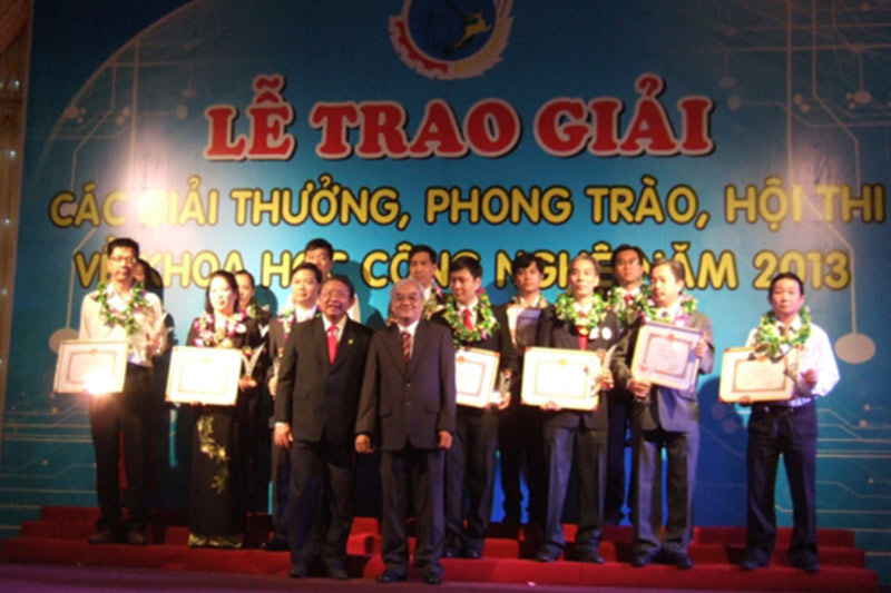 Ta Ya Dong Nai Site Wins Local "Gold Quality Award" for the Third Time
