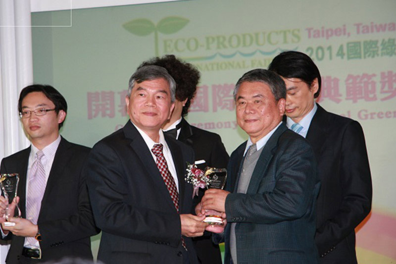 大亚环保电缆荣获2014国际绿色典范产品奖　成就获各国肯定