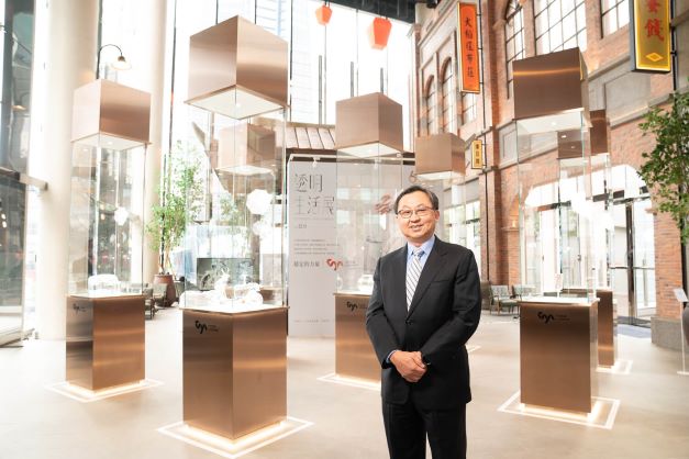 TAYA Group introduces its "Transparent Living Exhibition" to the crowd hotspot of the Xinyi District