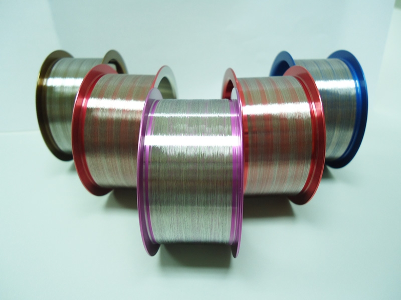 Copper bonding wire