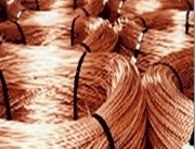 Bare Copper Wires