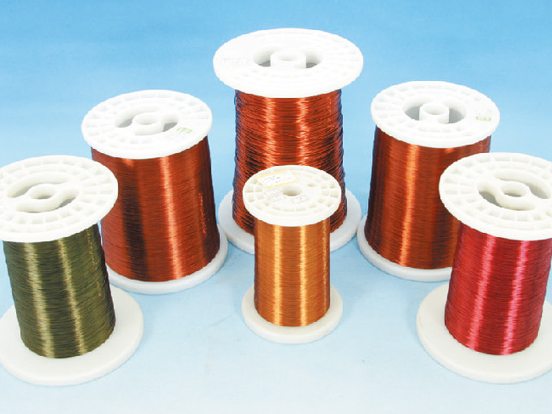 Enameled Wire