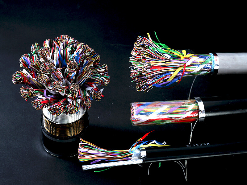 -Optical Fiber Cable-