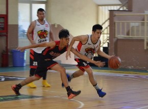 Ta Ya Basketball Tournament  [Reported by Sai Gon Giai Phong]