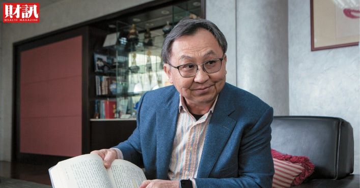 Personal Reading Notes》Shen Shang-Hung, Chairman of Ta Ya Group, Explores the Timeless Insights of History to Illuminate the Present