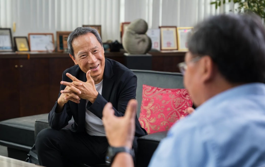 70岁大亚电缆逆转负成长！李吉仁：董事长沈尚弘做对三件事【天下杂志】
