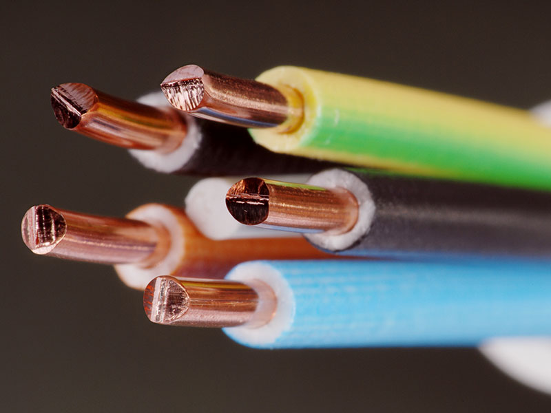 Heat Resistant, Flame Retardant and Fire Resistant Cable