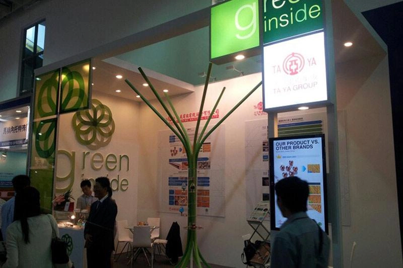 Cuprime Joins Cugreen at 2012 TPCA Show