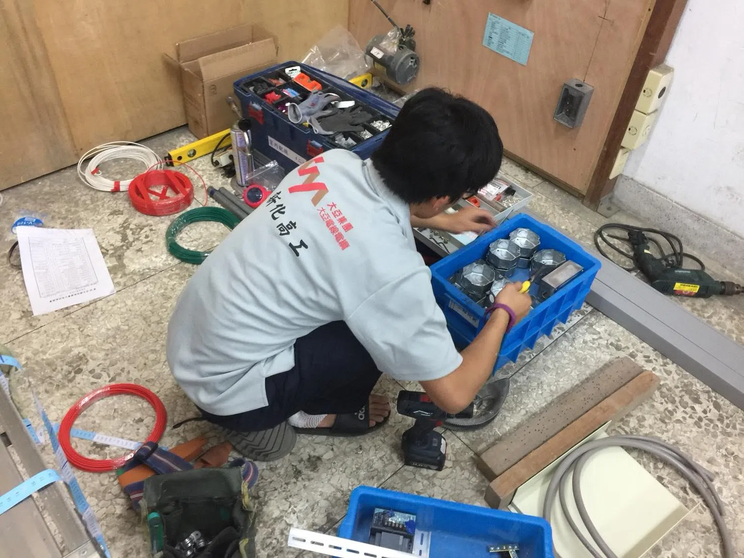 新化高工全國技能競賽獲3銀等佳績　感謝大亞強力支援〔NOWNEWS報導〕