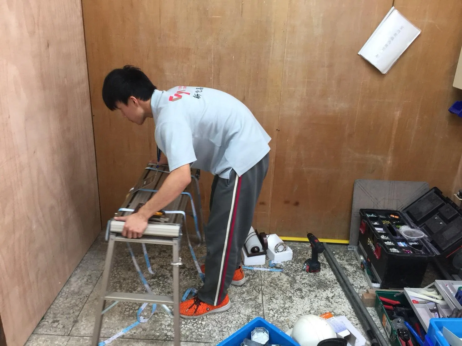 新化高工全國技能競賽獲3銀等佳績　感謝大亞強力支援〔NOWNEWS報導〕