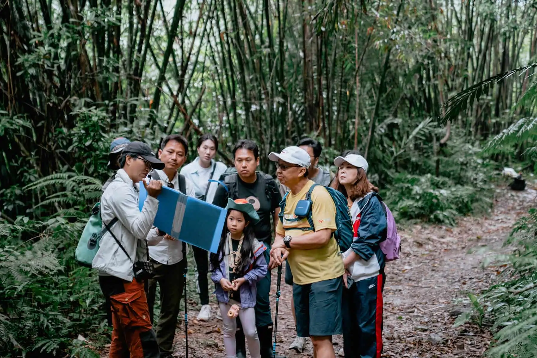⽤雙腳與土地對話——大亞電線電纜攜手VERSE及台灣千里步道協會,舉辦⼿作步道健⾏體驗 ⽤雙腳與土地對話——大亞電線電纜攜手VERSE及台灣千里步道協會,舉辦⼿作步道健⾏體驗