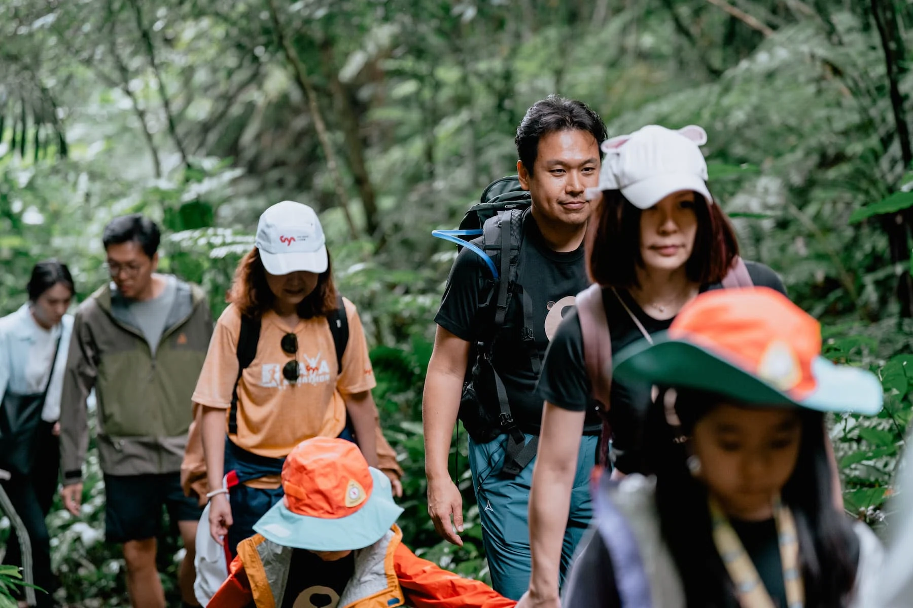 ⽤雙腳與土地對話——大亞電線電纜攜手VERSE及台灣千里步道協會,舉辦⼿作步道健⾏體驗 ⽤雙腳與土地對話——大亞電線電纜攜手VERSE及台灣千里步道協會,舉辦⼿作步道健⾏體驗