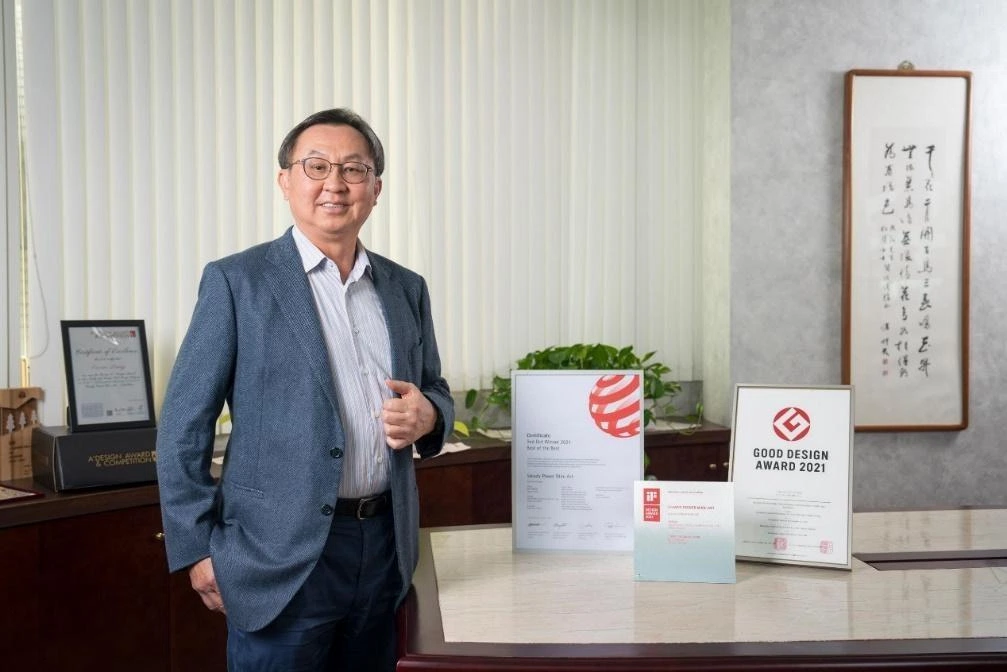 用策展為企業啟動創新求變的文化變革 大亞集團董事長沈尚弘：「跳出舒適圈才能成長」【商業周刊報導】