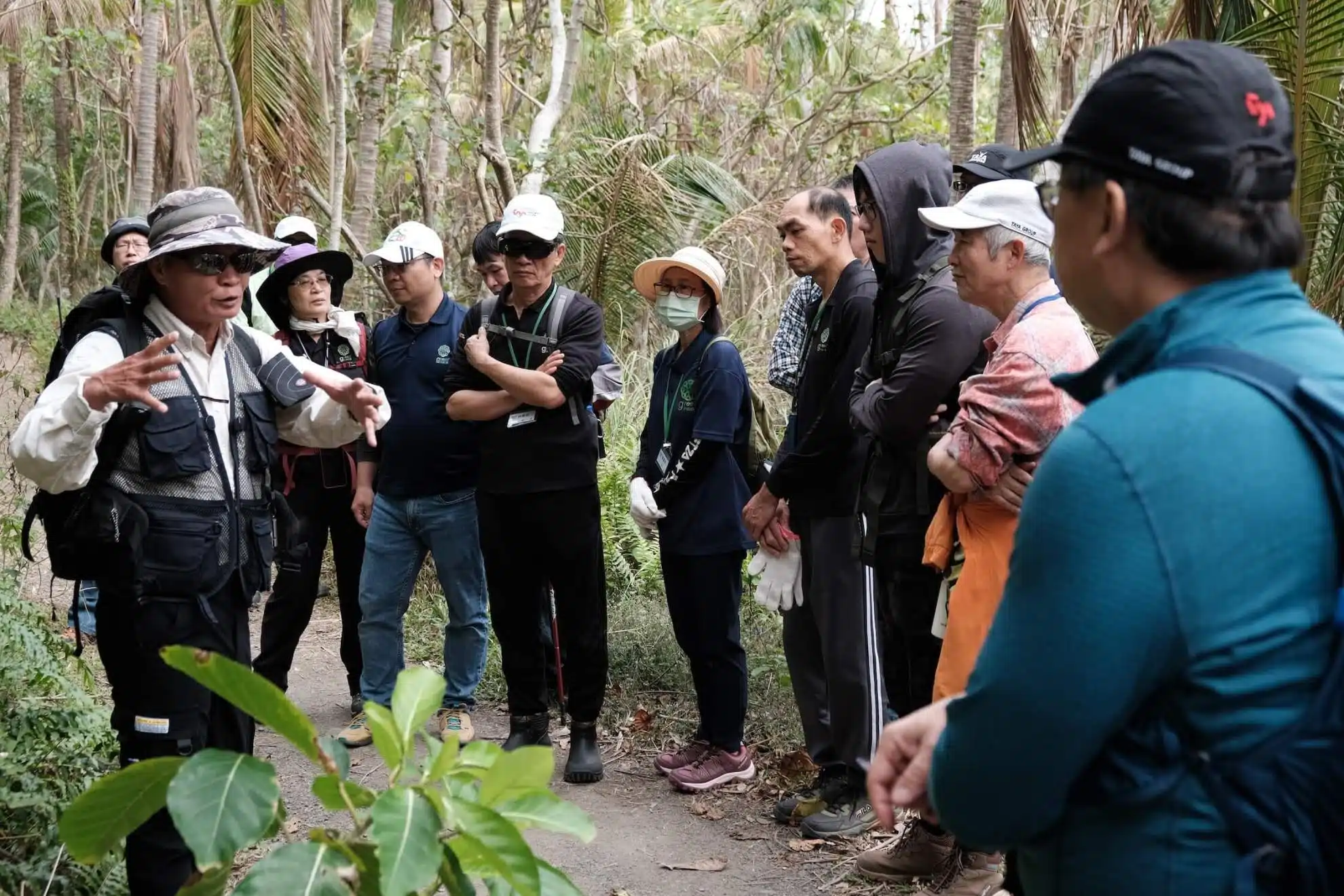 一起親近「阿塱壹壹貳山」！大亞電纜攜手在地協會共同倡議減廢愛地球【VERSE雜誌報導】