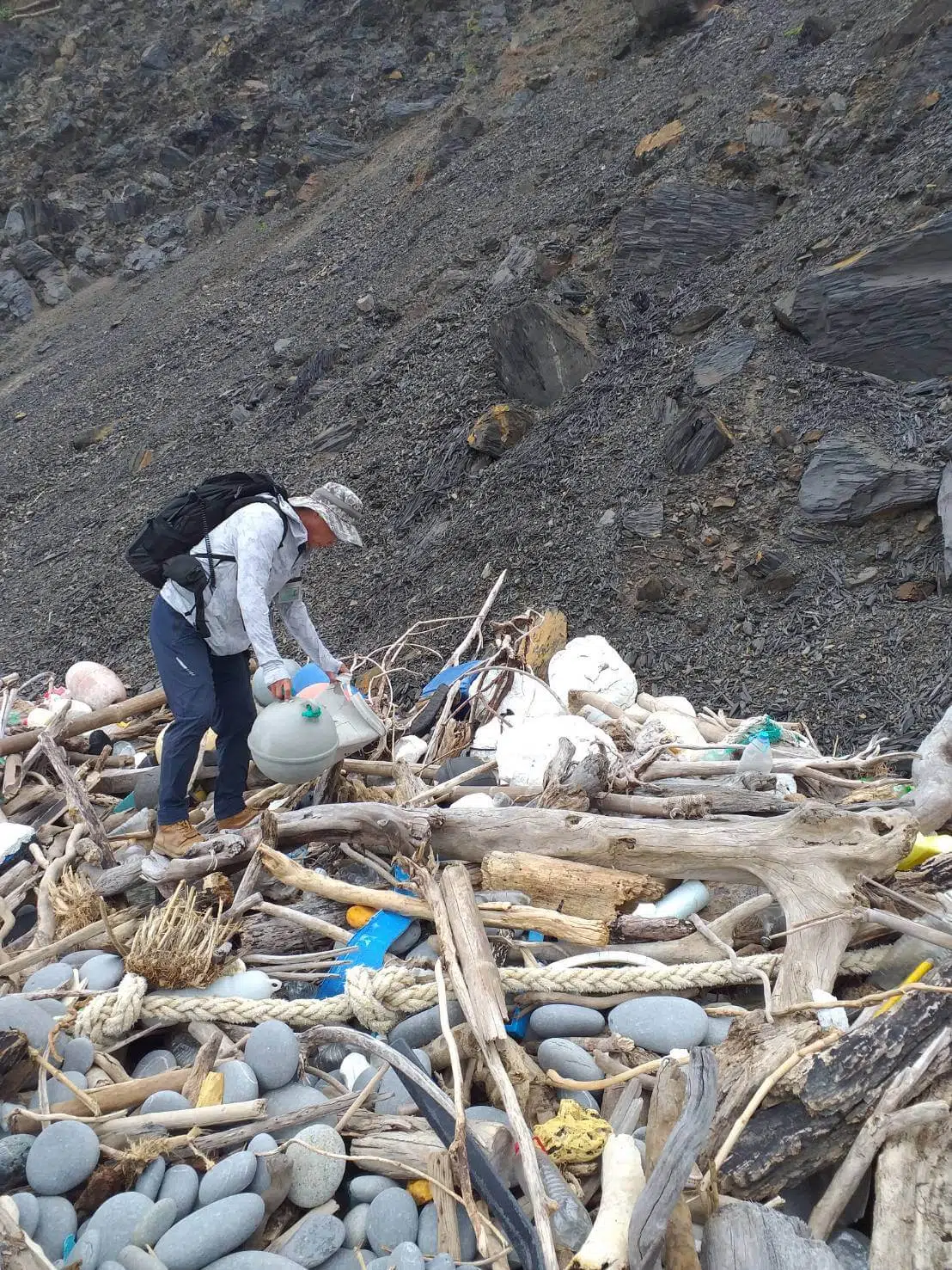一起親近「阿塱壹壹貳山」！大亞電纜攜手在地協會共同倡議減廢愛地球【VERSE雜誌報導】