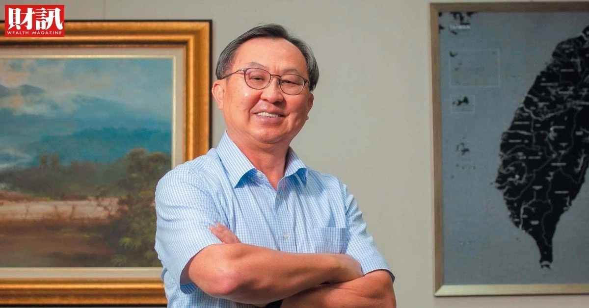 50影響力人物》大亞董事長沈尚弘　友善環境的綠能大使