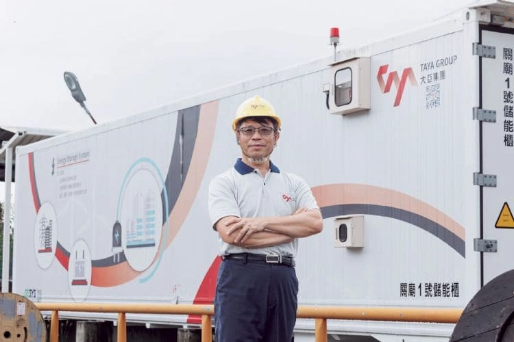 0403強震神救援 大亞集團智慧儲能「秒」護台灣電網韌性  【Digitimes電子時報】