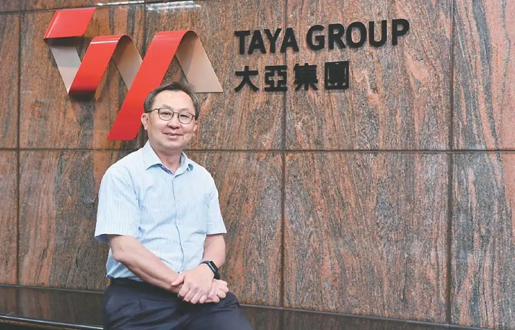 洞燭機先 大亞集團董事長 沈尚弘 奉行五根電線桿理論【工商日報】