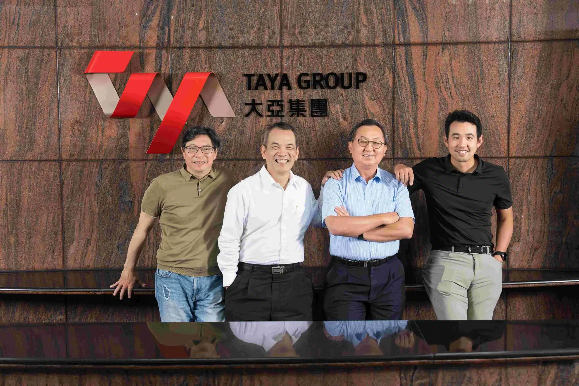Ta Ya Venture Capital's Dual E Strategy Layout - Building the Third Pillar for Steady Group Growth【Business Weekly】