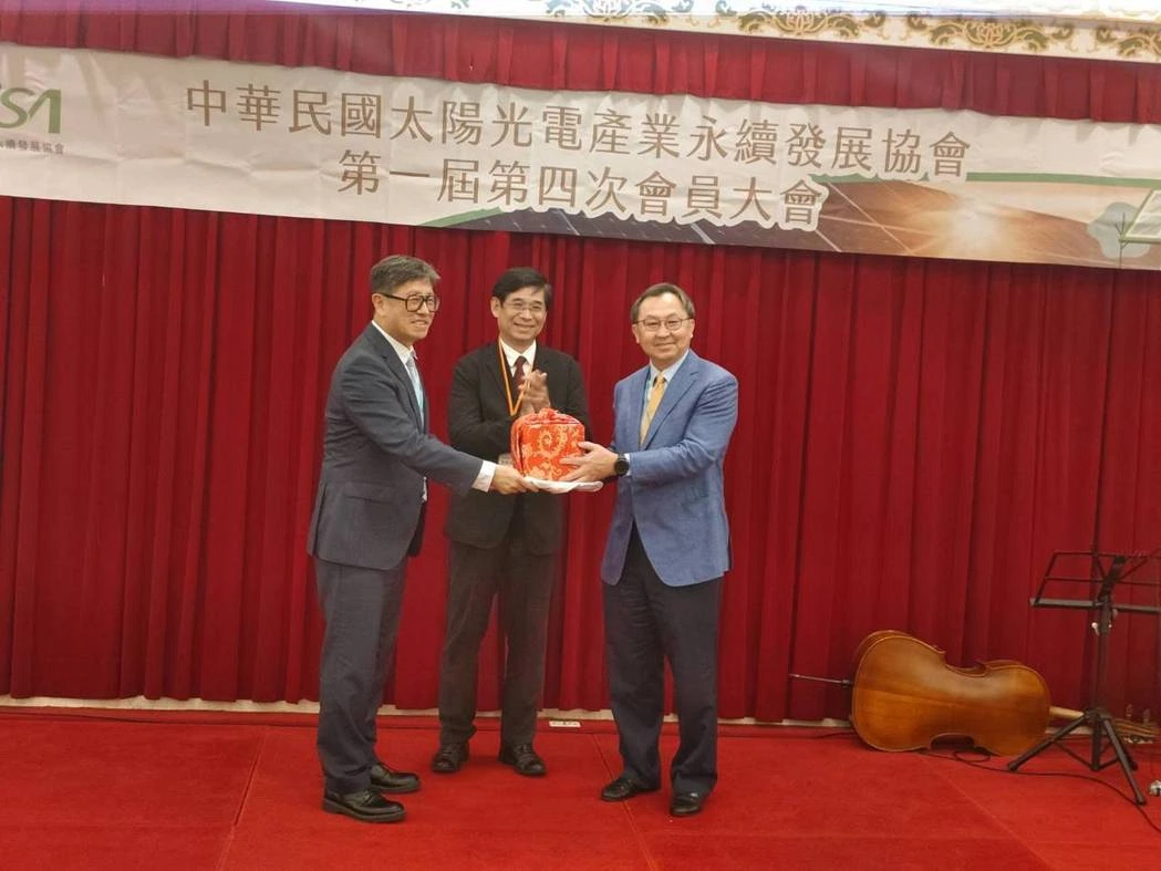 大亚电线电缆董座沈尚弘 接棒TPiSA理事长