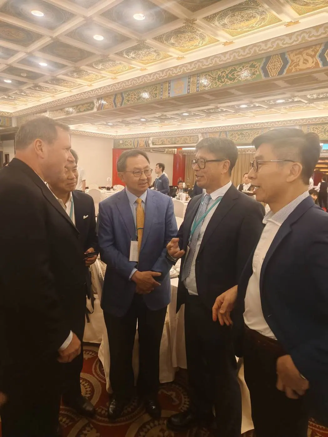大亞電線電纜董座沈尚弘 接棒TPiSA理事長