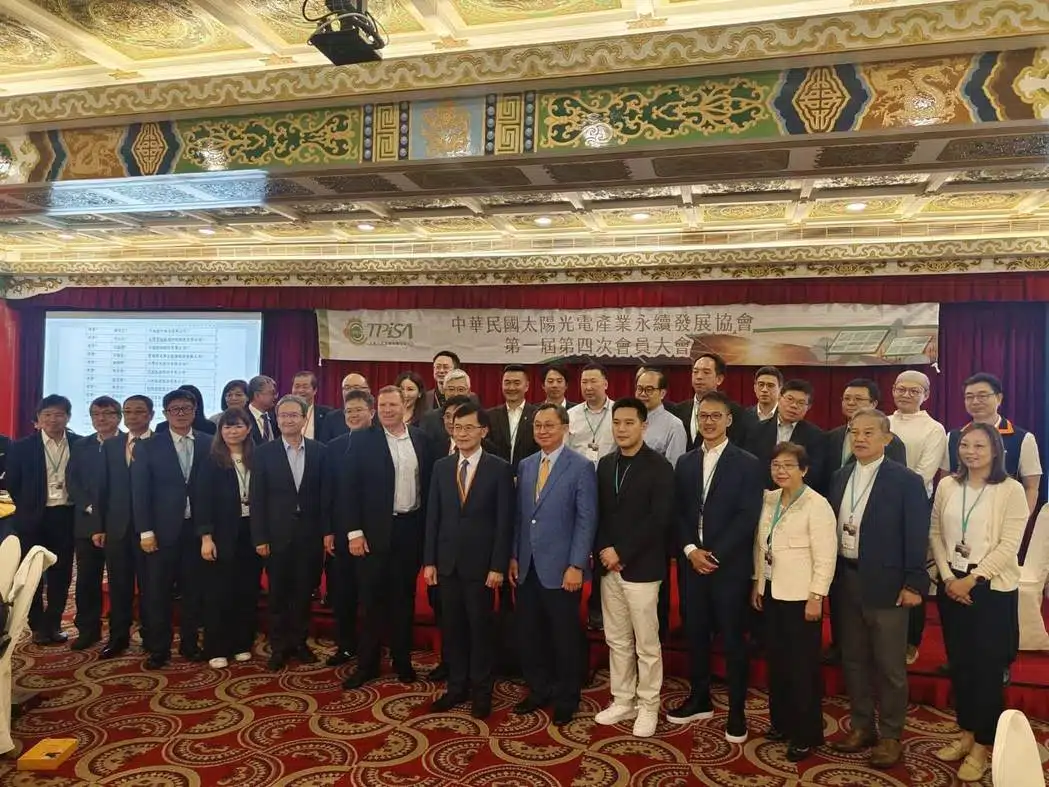大亞電線電纜董座沈尚弘 接棒TPiSA理事長
