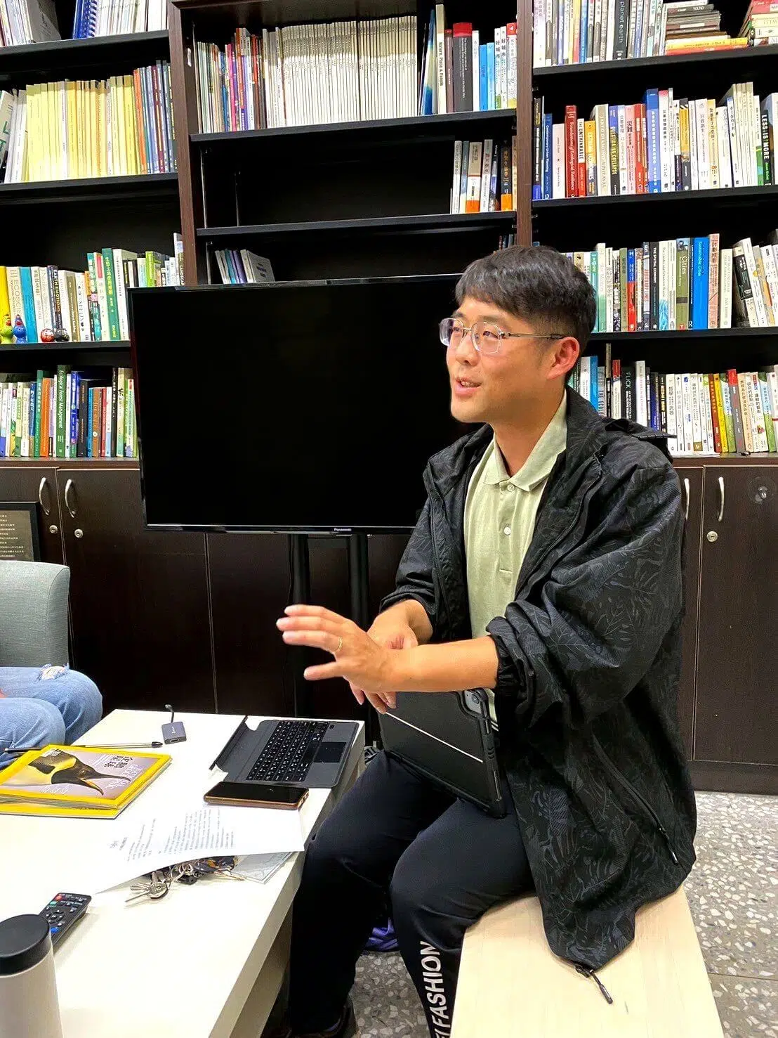 大亞電纜美麗家園基金會X台灣河溪網「鏈」起為河川發聲的公民力量[國家地理雜誌]