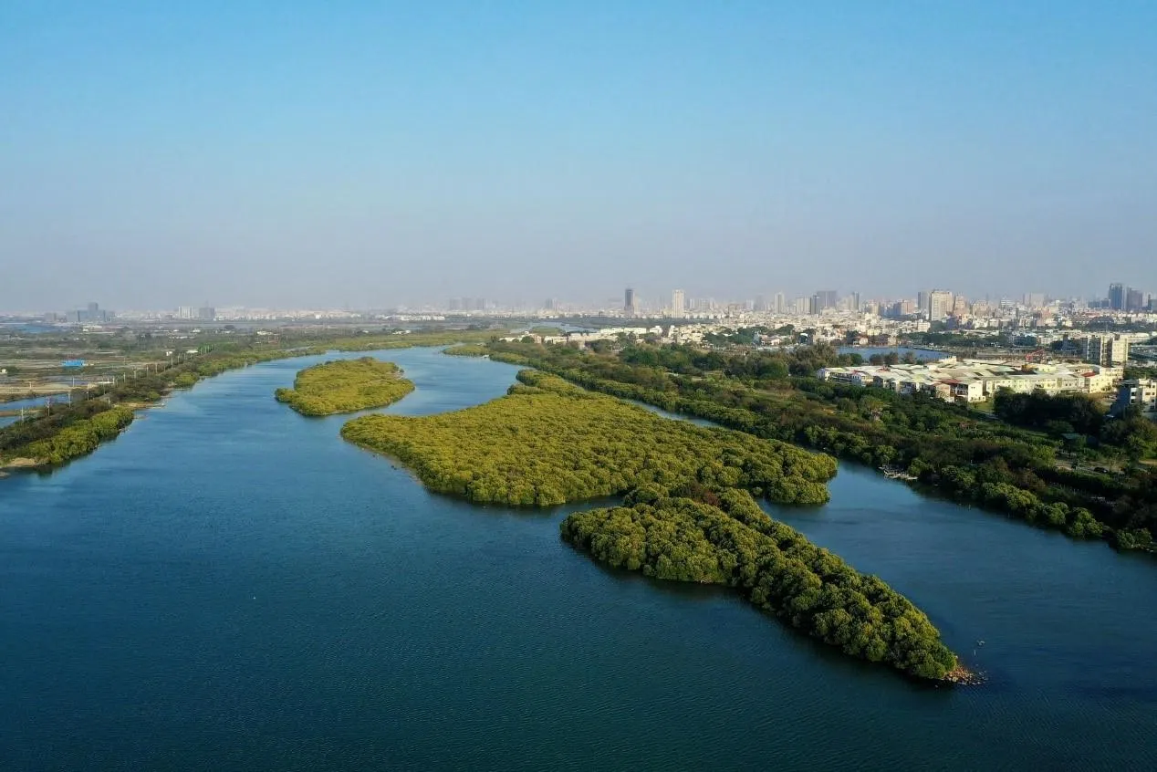 大亞電纜美麗家園基金會X台灣河溪網「鏈」起為河川發聲的公民力量[國家地理雜誌]