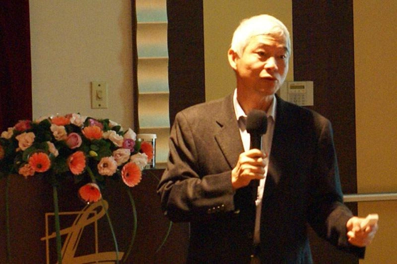 南方精神綠行動　賀陳旦董事於億載會分享企業永續