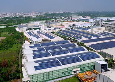 大亞綠能科技股份有限公司