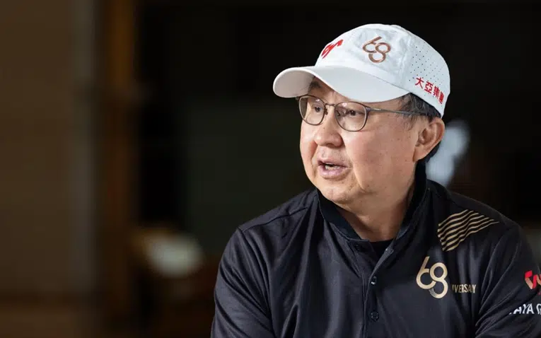 大亞集團歡慶68週年 藉高爾夫「串聯你我 擊向世界」