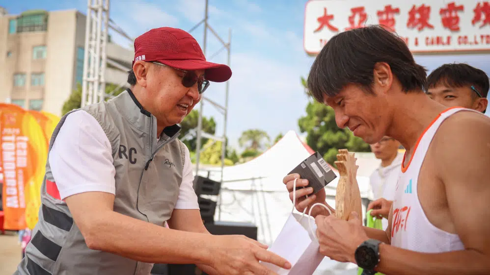 臺南指標性馬拉松「2024大亞旺萊馬拉松」331登場，近7,000人共襄盛舉