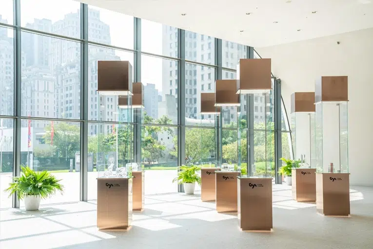深根中台湾市场 大亚集团《透明生活展》今于台中歌剧院揭幕