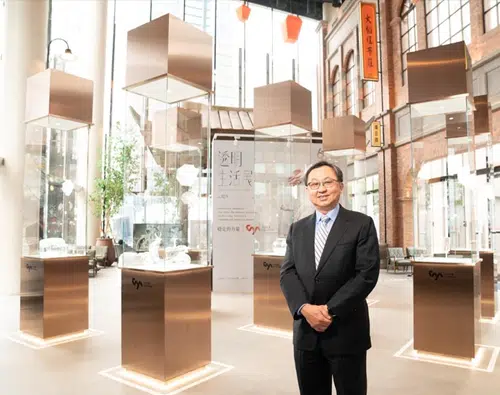 TAYA Group, a leading brand of energy connection, introduces its Transparent Living Exhibition to the crowd hotspot of the Xinyi District