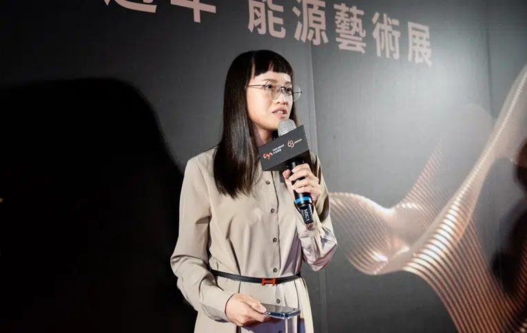 大亞集團能源藝術展高雄場開展儀式 大亞集團能源藝術展高雄場開展儀式