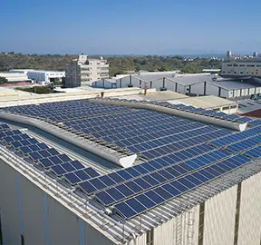 Rooftop Solar Power