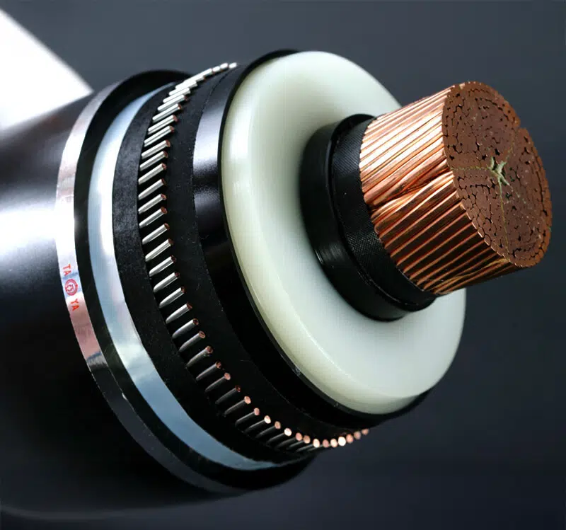 XLPE/PVC Power Cable