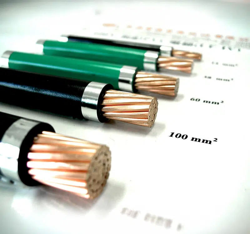 Lead-free PVC Wire (LF-IV)
