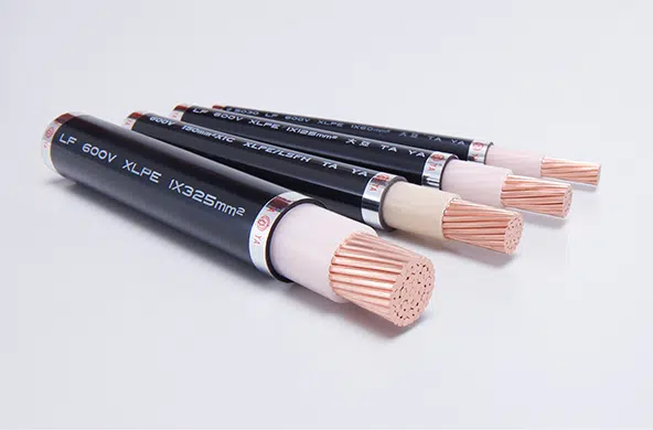 XLPE/PVC Power Cable