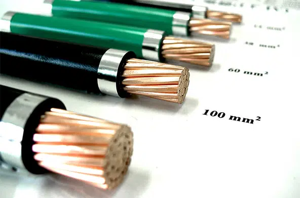 Lead-free PVC Wire (LF-IV)