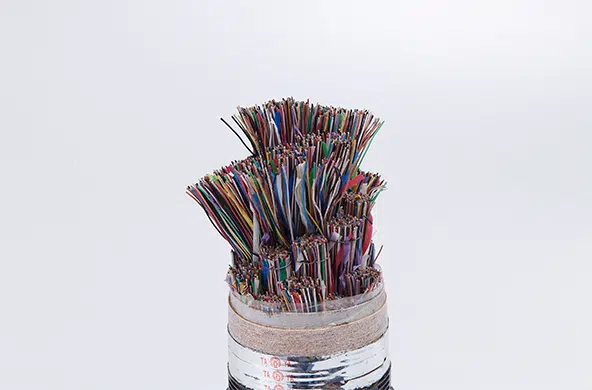 Telecommunication Cable