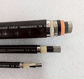 Rubber Cables