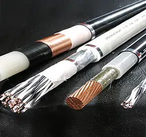 Low Smoke Free Halogen Cables (LSFH)