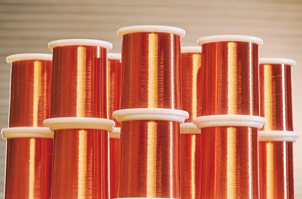 Enameled Wire