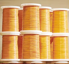 Triple Insulation Layers Wire