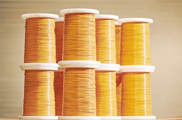 Triple Insulation Layers Wire
