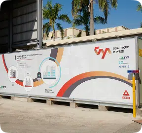 Behind-the-Meter Energy Storage System (BTM)