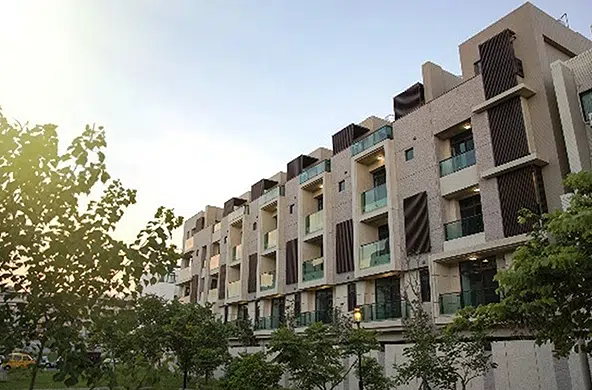 Ta Ya Green Residence